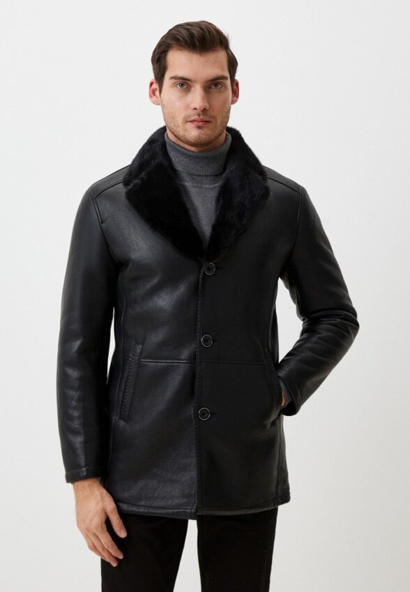 Дубленка Ogmando