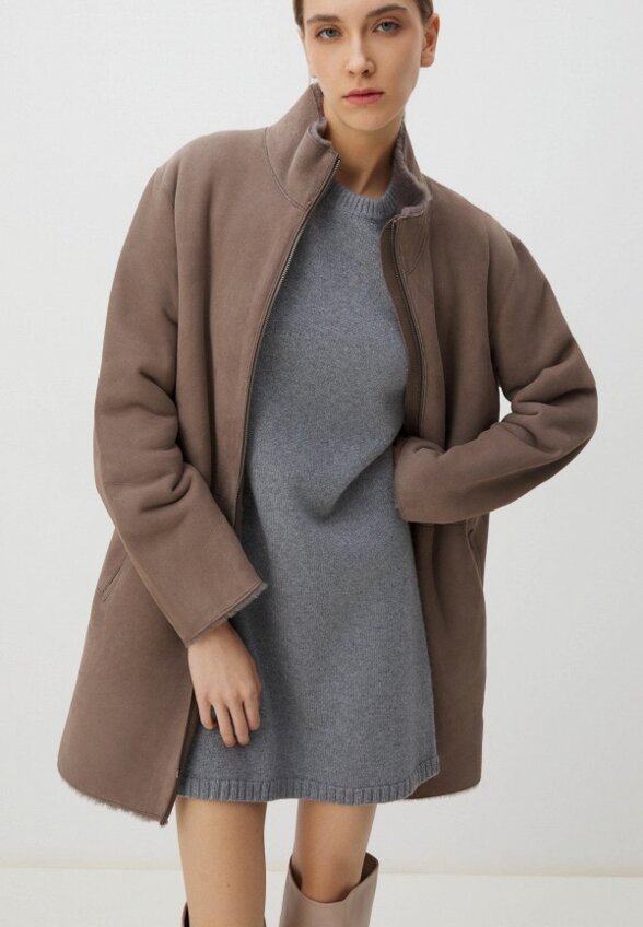 Дубленка Maison David