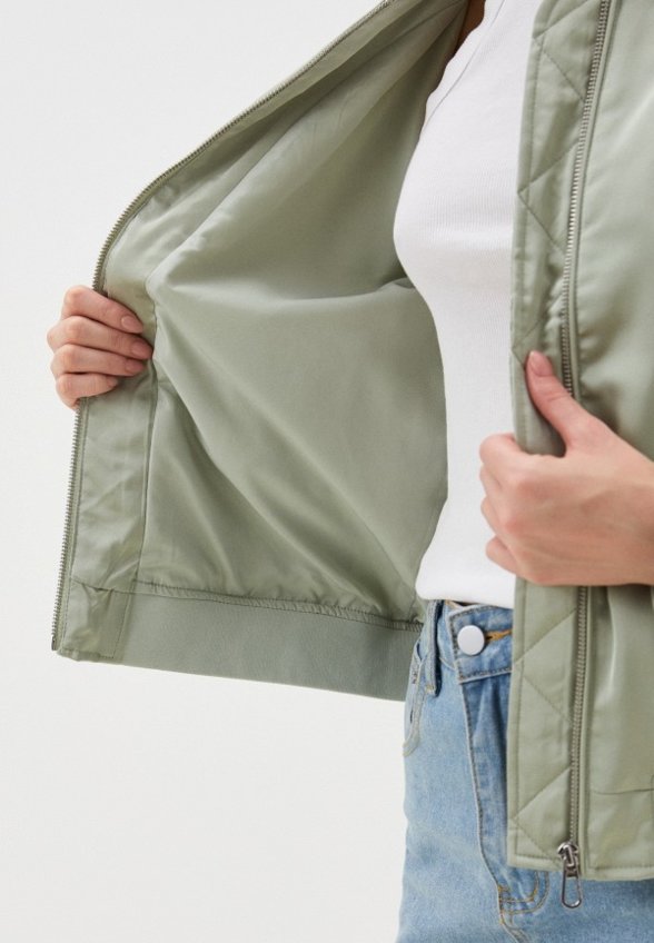 Бомбер Tom Tailor