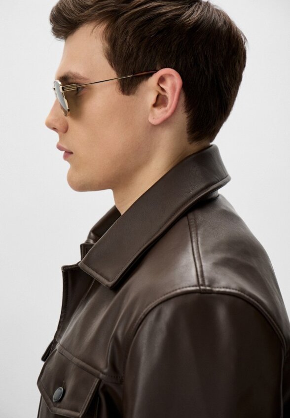 Очки солнцезащитные Saint Laurent