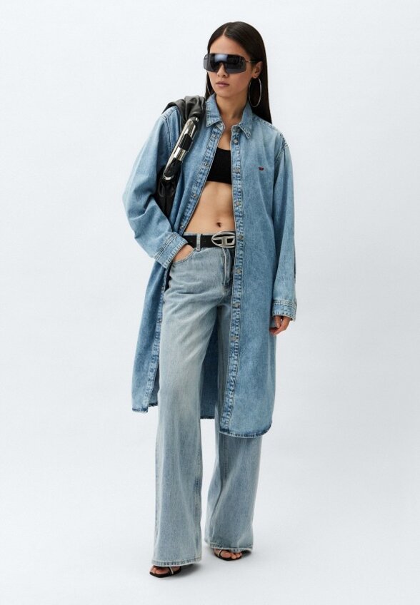 Платье джинсовое Diesel