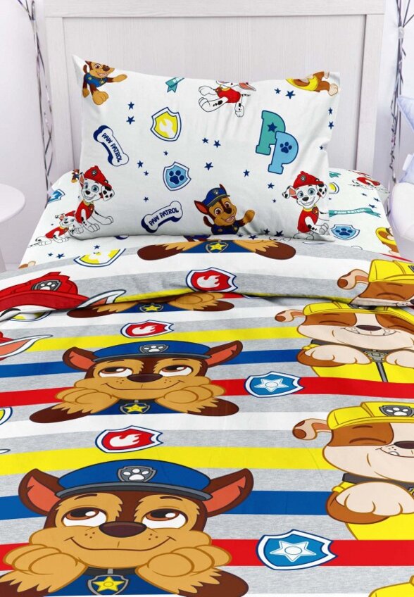 Постельное белье 1,5-спальное Непоседа