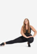 Легинсы женские Demix ActiveMove, Plus Size, Черный5  - превью