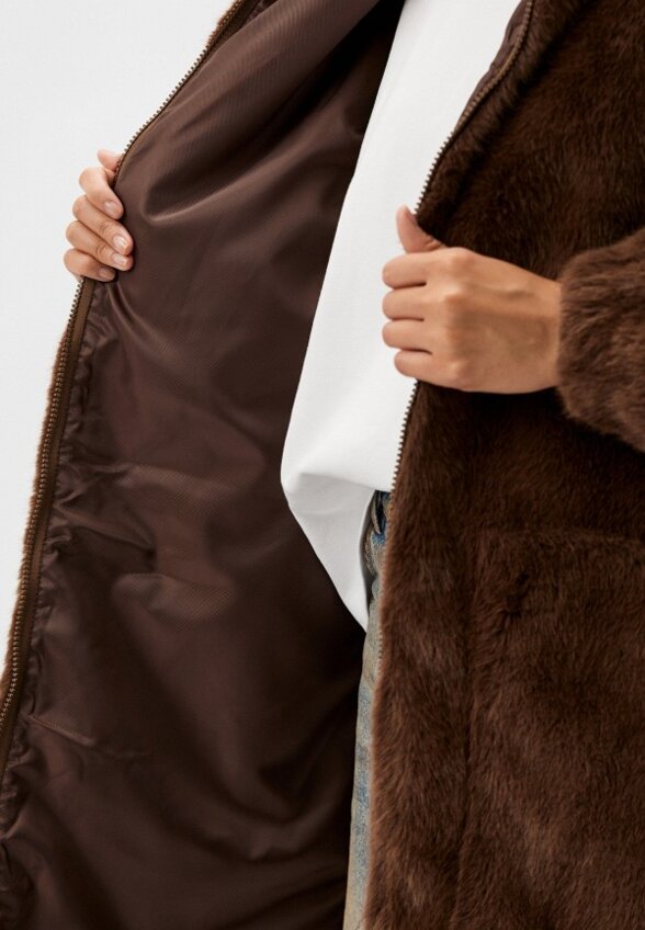 Шуба Gaelle Paris