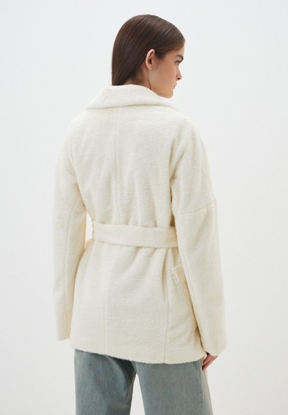 Пальто меховое Louren Wilton