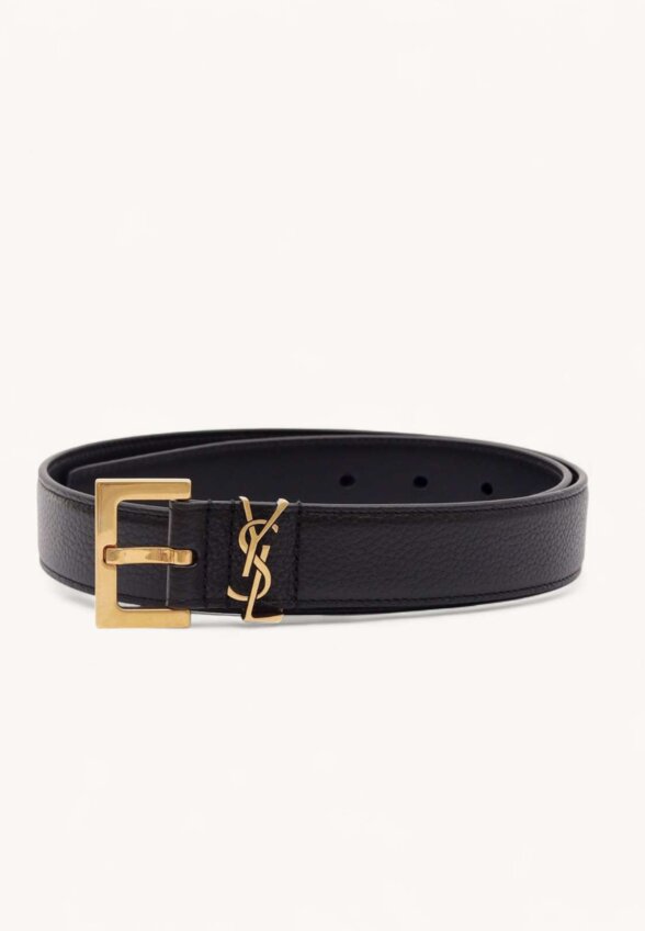 Saint Laurent Belt