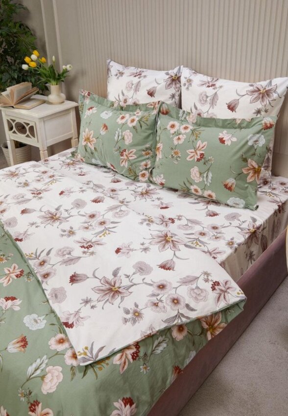 Постельное белье Евро Sanpa