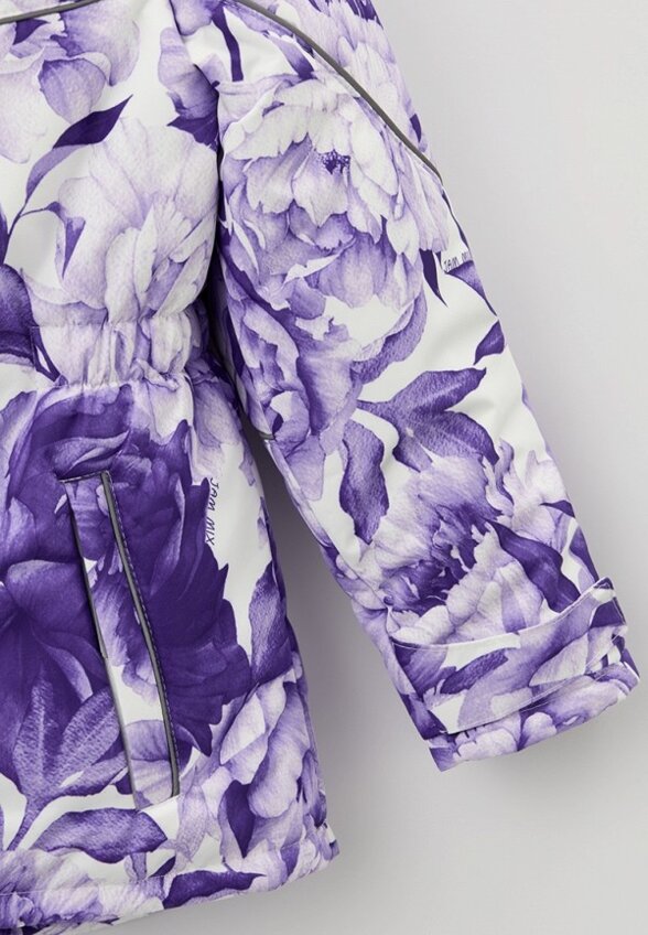 Куртка утепленная Jam Mix