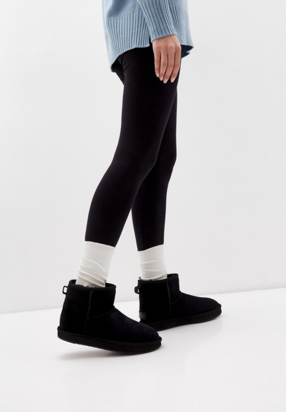 Полусапоги Abricot