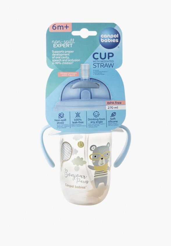 Поильник для детей Canpol