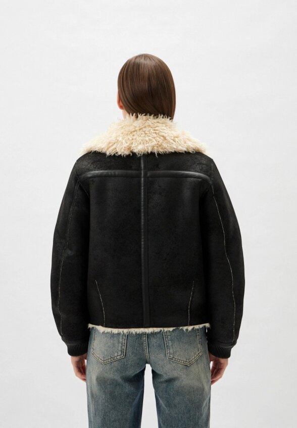 Дубленка Patrizia Pepe