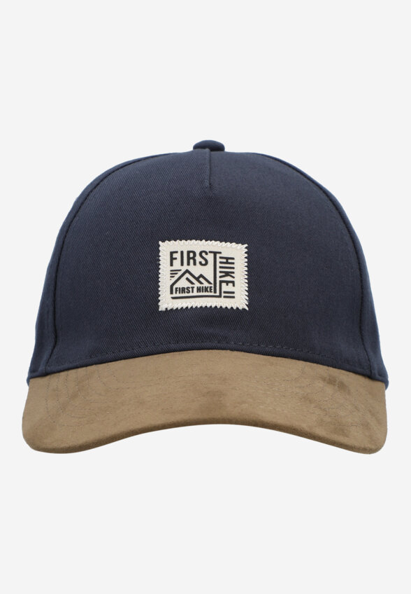 Бейсболка для мальчиков Outventure, Синий