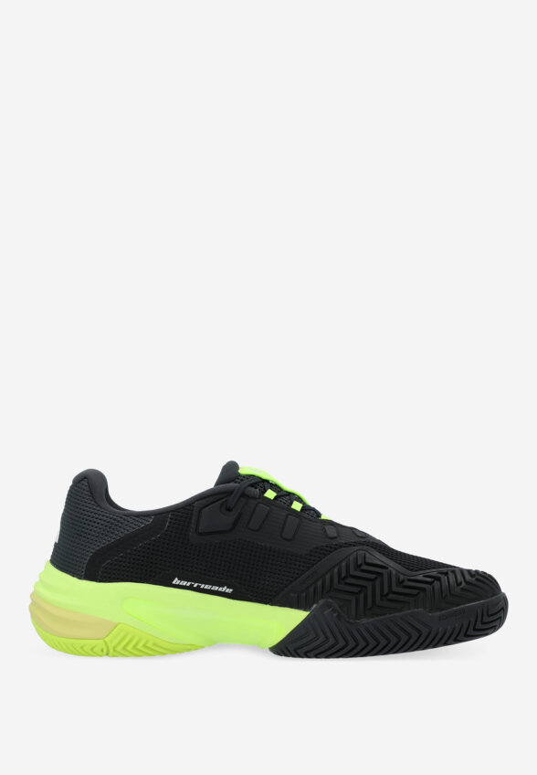 Кроссовки мужские adidas Barricade 13, Черный