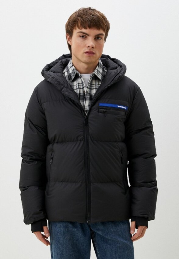 Пуховик Winterra