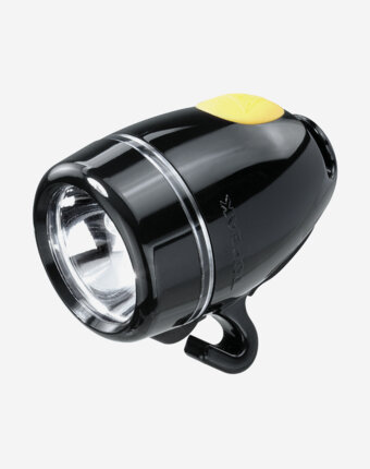 Фонарь велосипедный передний Topeak WhiteLite II, Черный