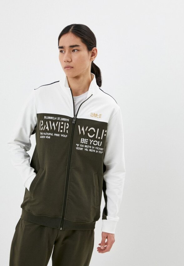 Олимпийка Bawer