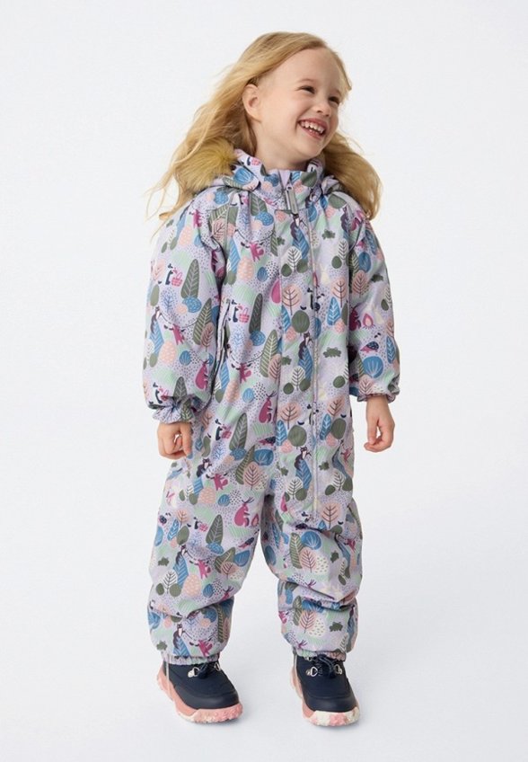 Комбинезон утепленный Lassie