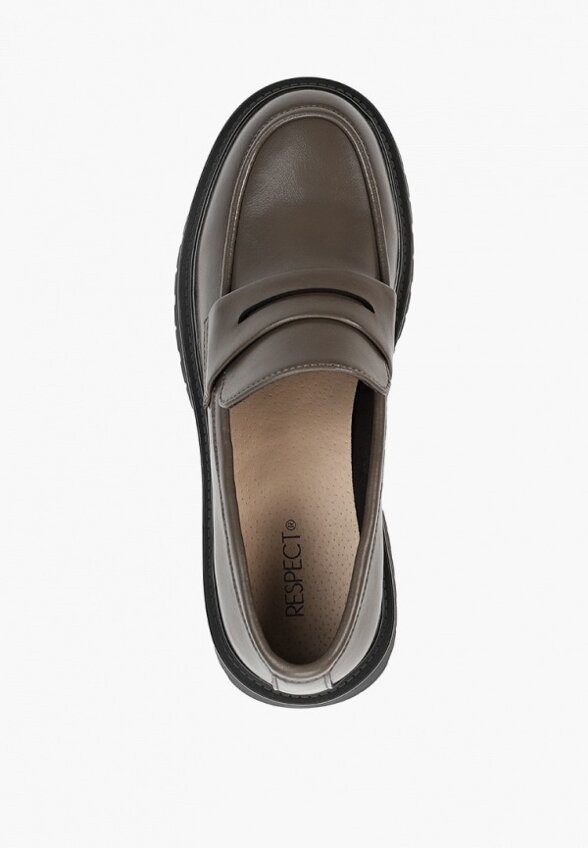 Лоферы Respect