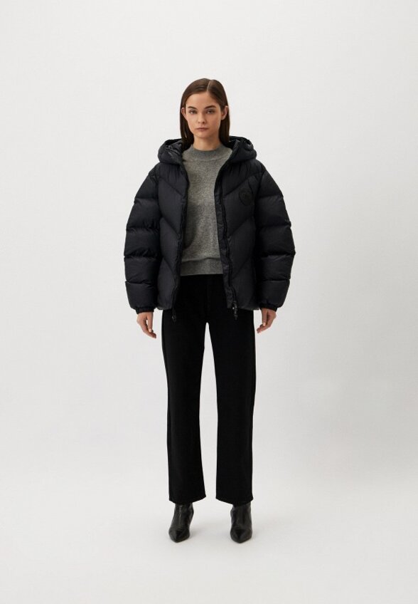 Пуховик Elisabetta Franchi