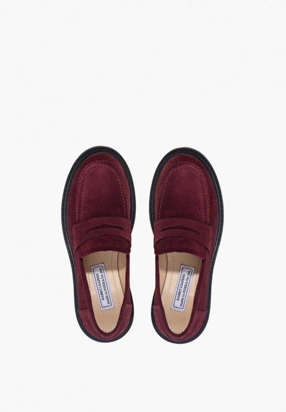 Лоферы Rabbit Loafers