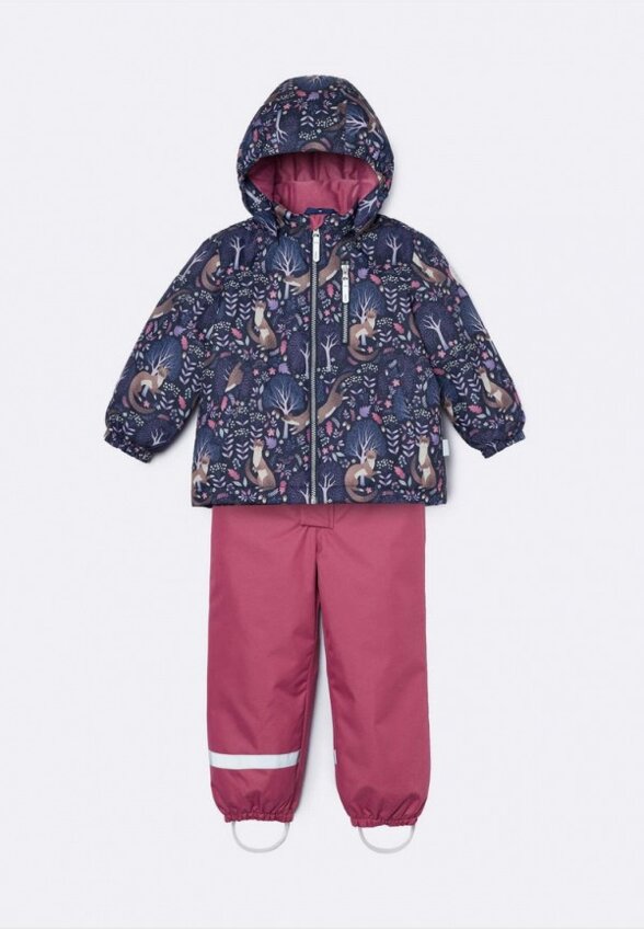 Костюм утепленный Lassie