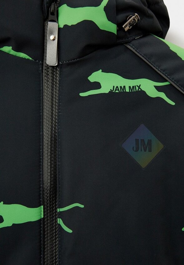 Куртка утепленная Jam Mix