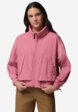 Ветровка женская Columbia Paracutie II Windbreaker, Розовый2  - превью