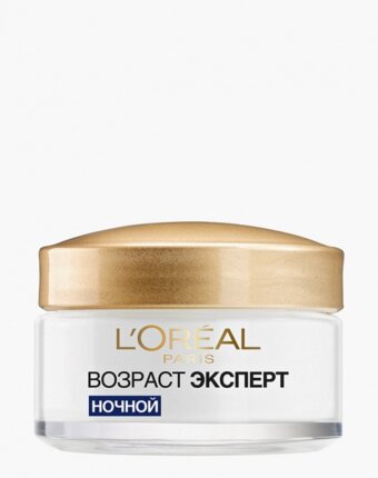 Крем для лица ночной L'Oreal Paris женщинам