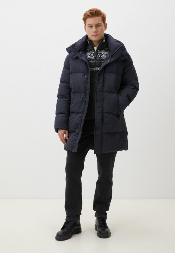 Пуховик Igor Plaxa