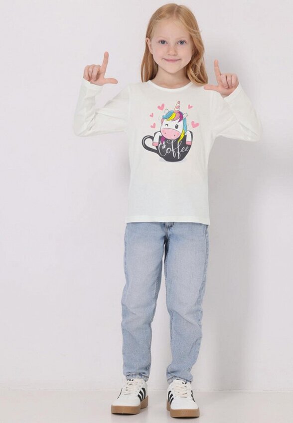 Лонгслив Апрель