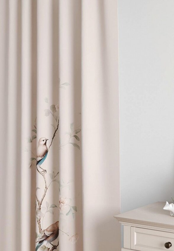 Шторы Comfy Way