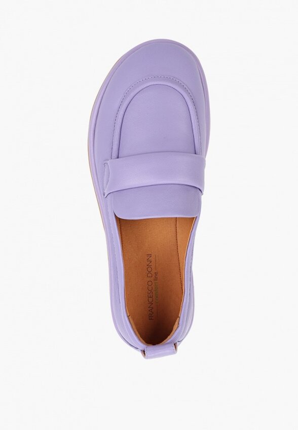 Лоферы Francesco Donni