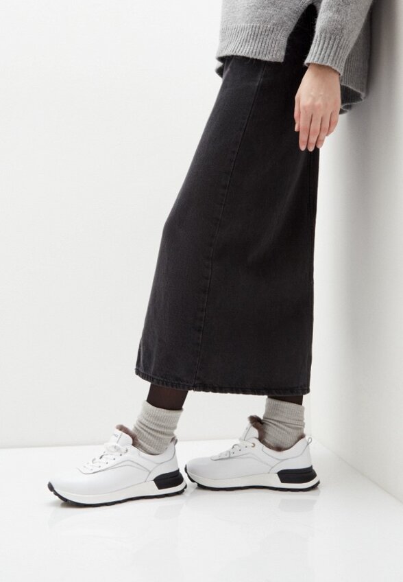 Кроссовки Mof-Berg