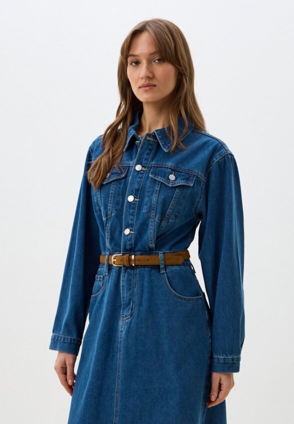 Платье джинсовое Isibris