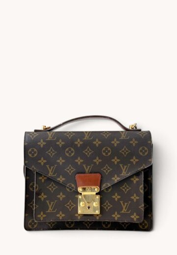 Louis Vuitton Monceau