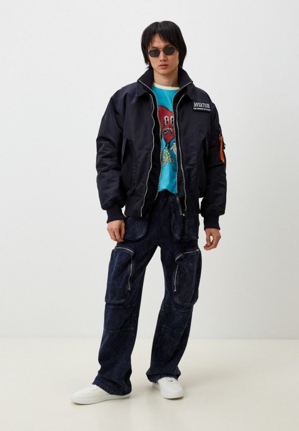 Бомбер Apolloget