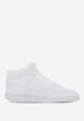Кеды мужские Nike Court Vision Mid Next Nature, Белый4  - превью