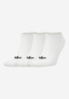 Носки Adidas Trefoil, 3 пары, Белый1  - превью