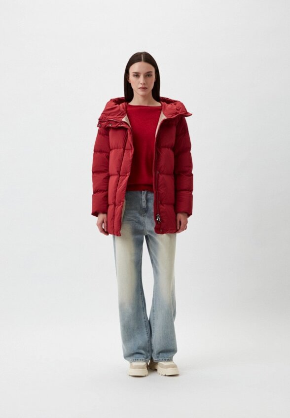 Пуховик Hetrego