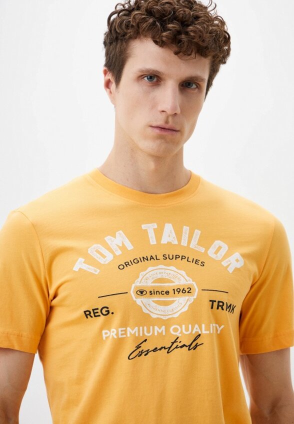 Футболка Tom Tailor
