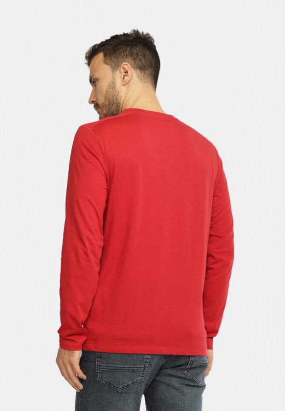 Лонгслив Timezone