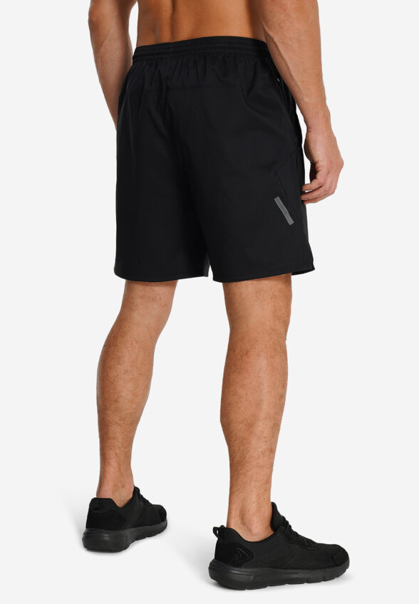 Шорты мужские Reebok Athlete, Черный