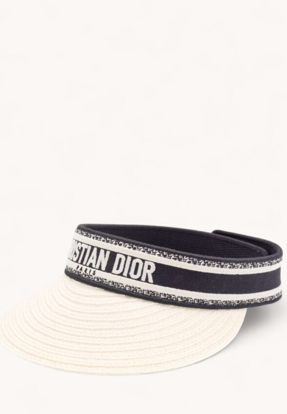 Dior Visor