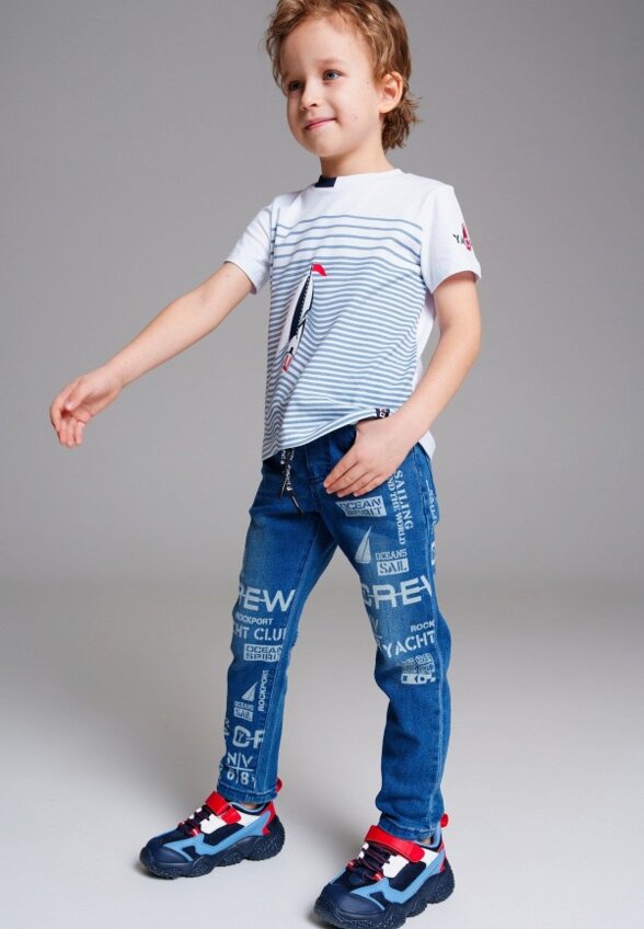 Джинсы PlayToday