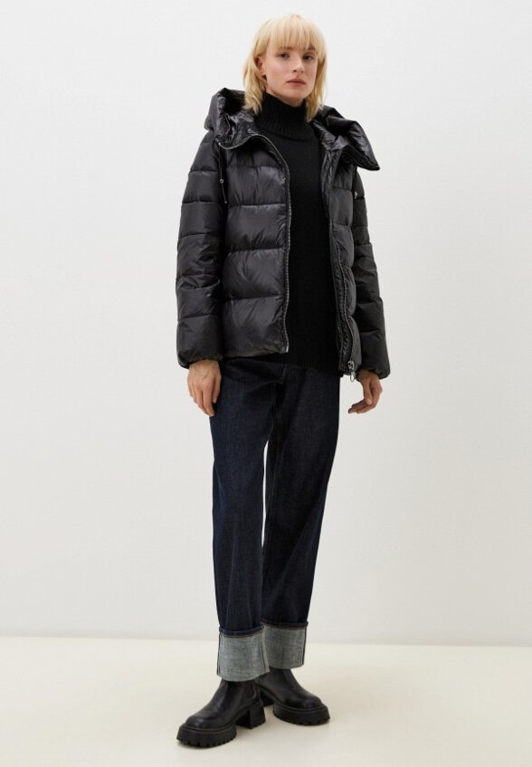 Пуховик Снежная Королева