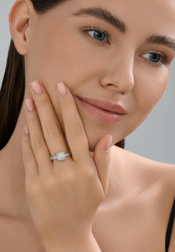 Кольцо Sokolov