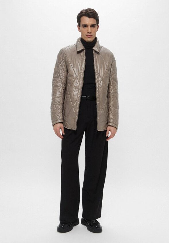 Куртка стеганая Trussardi