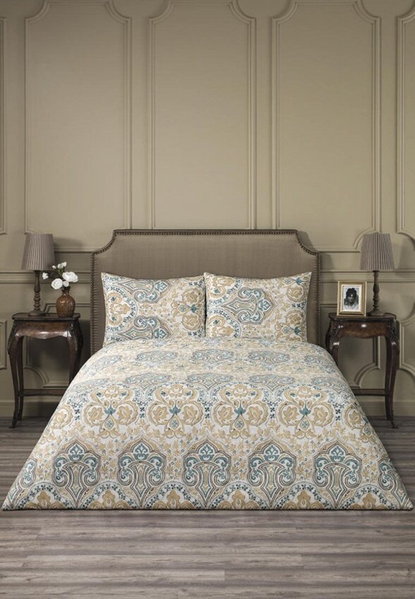 Постельное белье Евро Togas