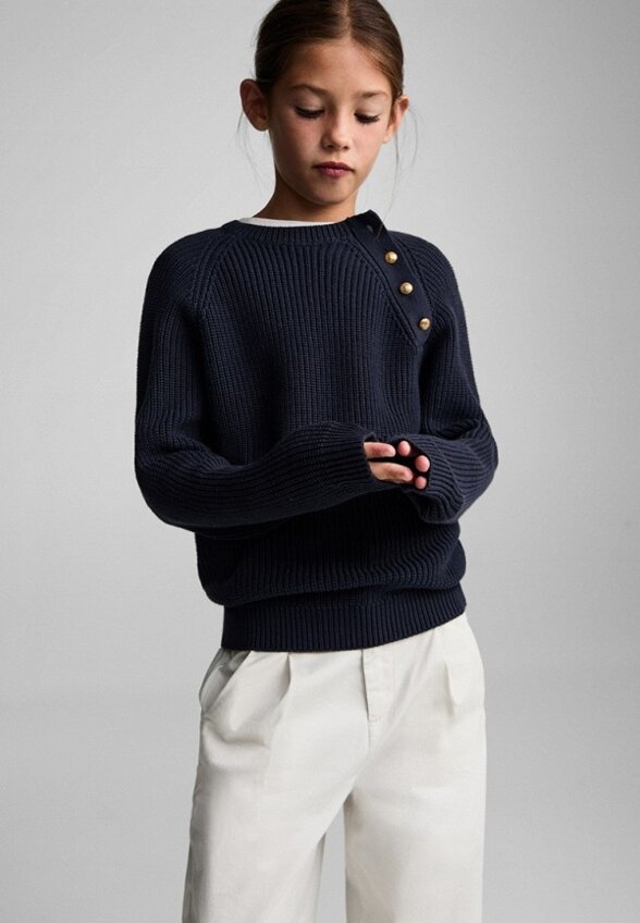 Джемпер Mango Kids