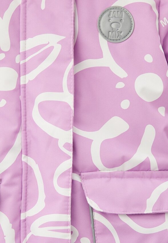 Куртка утепленная Jam Mix